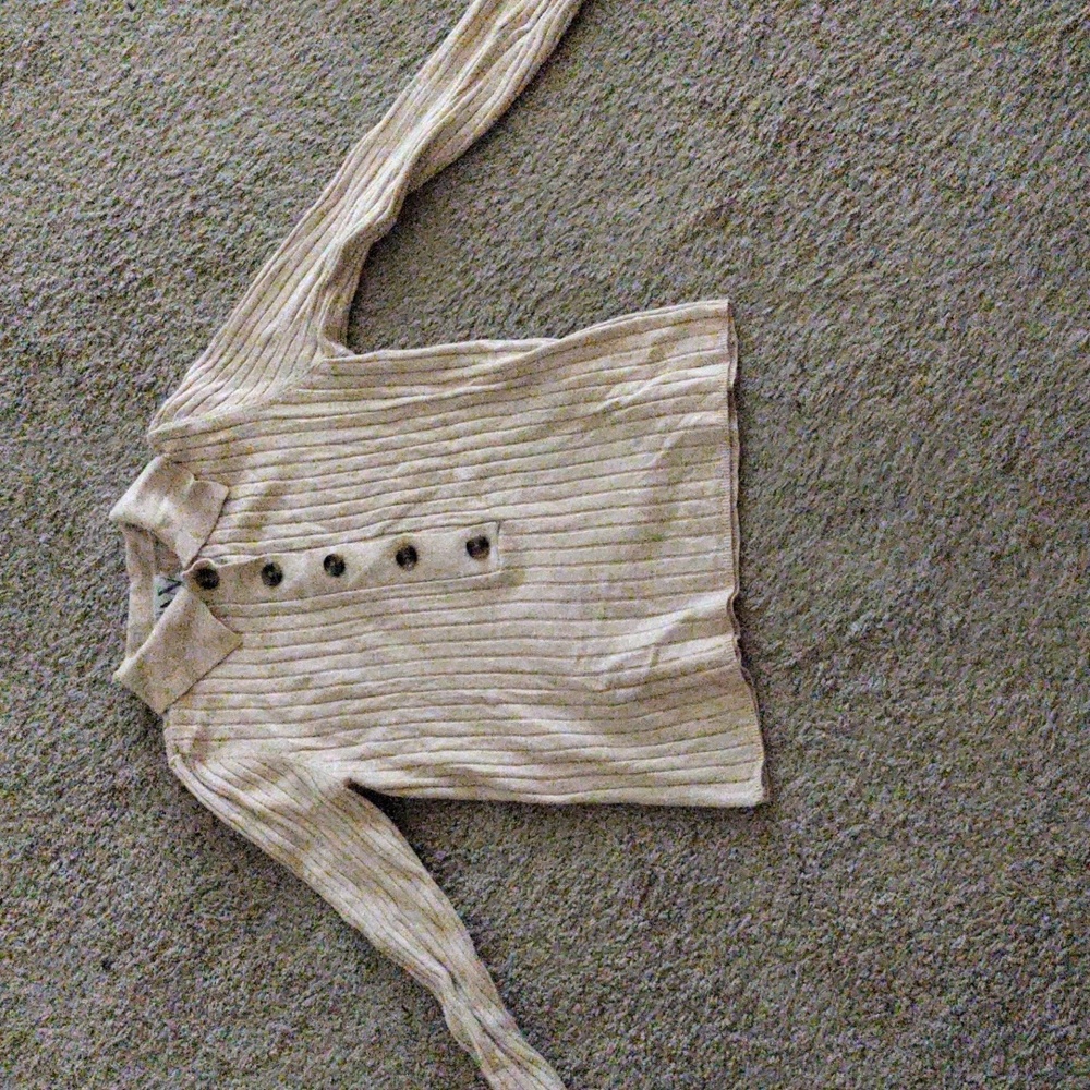Sweater shirt